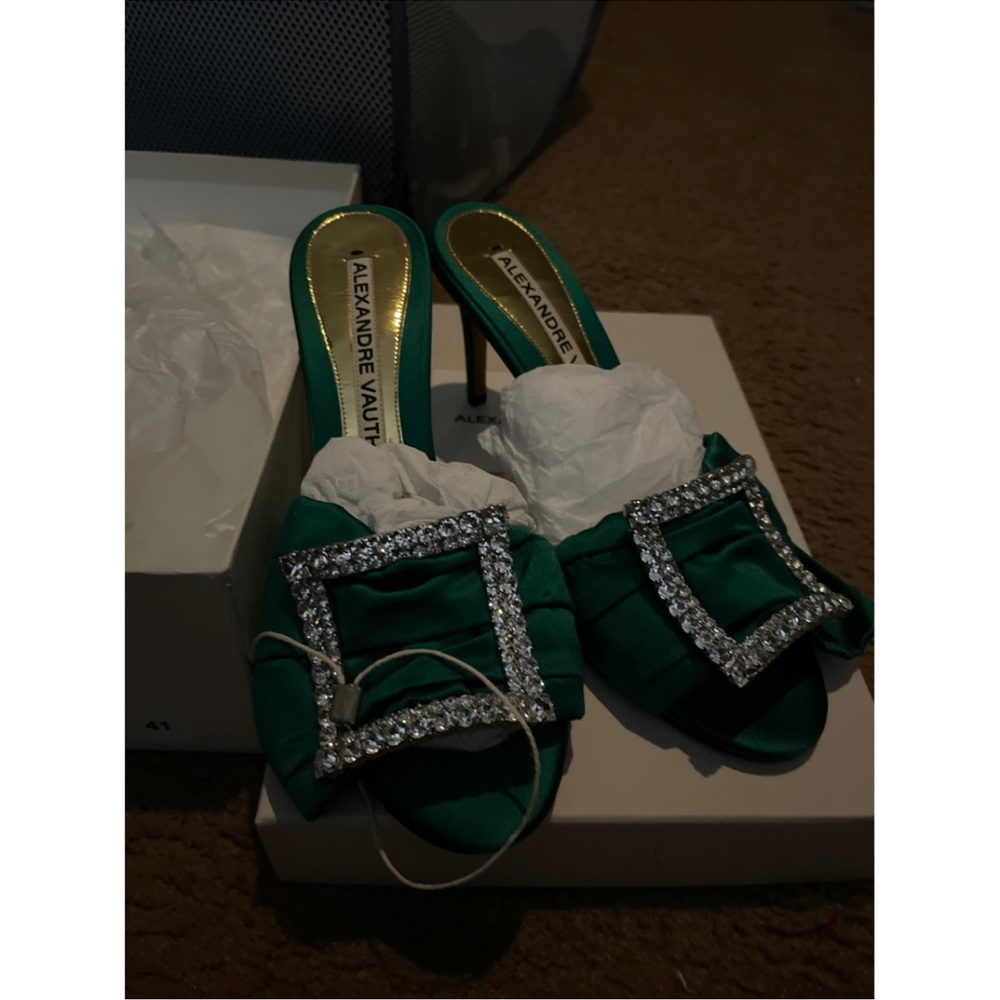 Brand new size 10 never worn Alexander Vauthier
